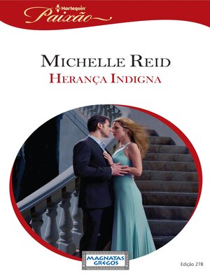 cover image of Herança Indigna